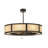 44.5'' Ceiling Fan with Light Kit
