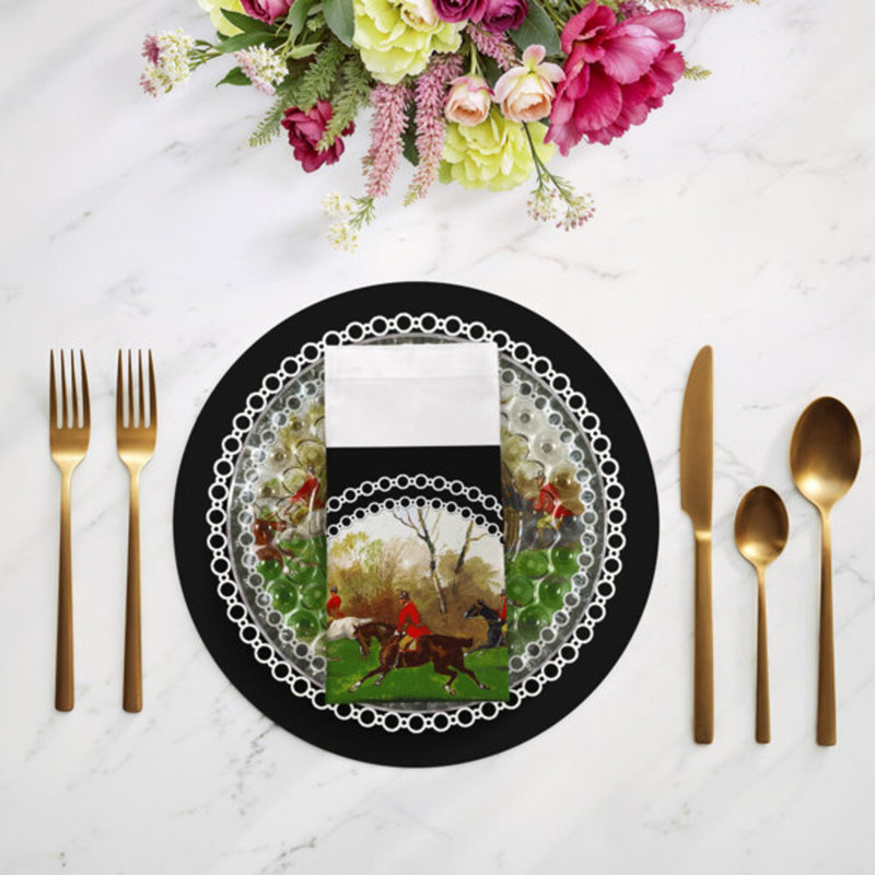 English Tabletop Set