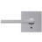Custom Latitude Non-Turning Lever with Collins Trim-27327217