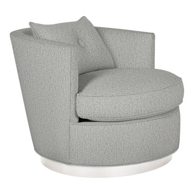 Chaise pivotante Bernadette de Michael Weiss