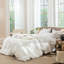 Ensemble de draps 100% coton lavé MooMee-118739902-118739900