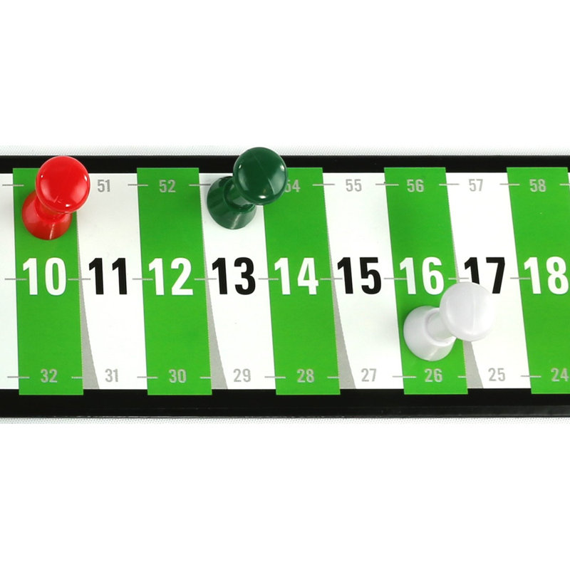 Tableau de pointage de jeu extérieur Ladder Golf - Vert