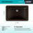 Lexicon Quartz Composite Rectangle Vanity Sink-72644668