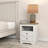 Nightstand End Table With Drawers