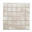 Carreau de mosaïque en porcelaine pour plancher et mur 2 po x 2 po Cheyenne