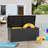 230Gallons Water Resistant Resin Lockable Deck Box-101494349