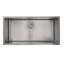 Pro Series 36'' L Stainless Steel Single Basin Kitchen Sink