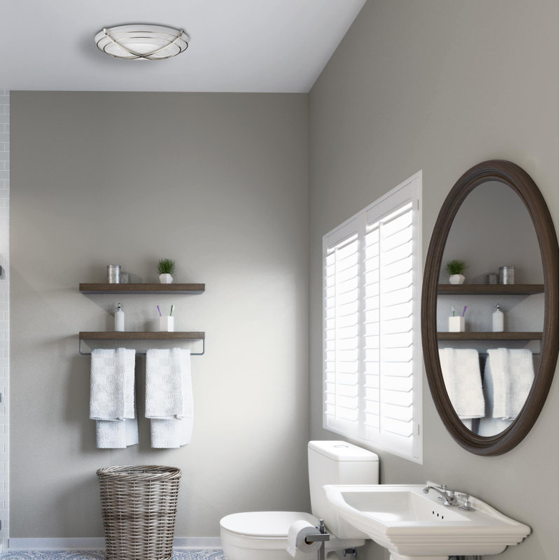 90 CFM Bathroom Fan