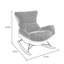 Chaise berçante Nordic
