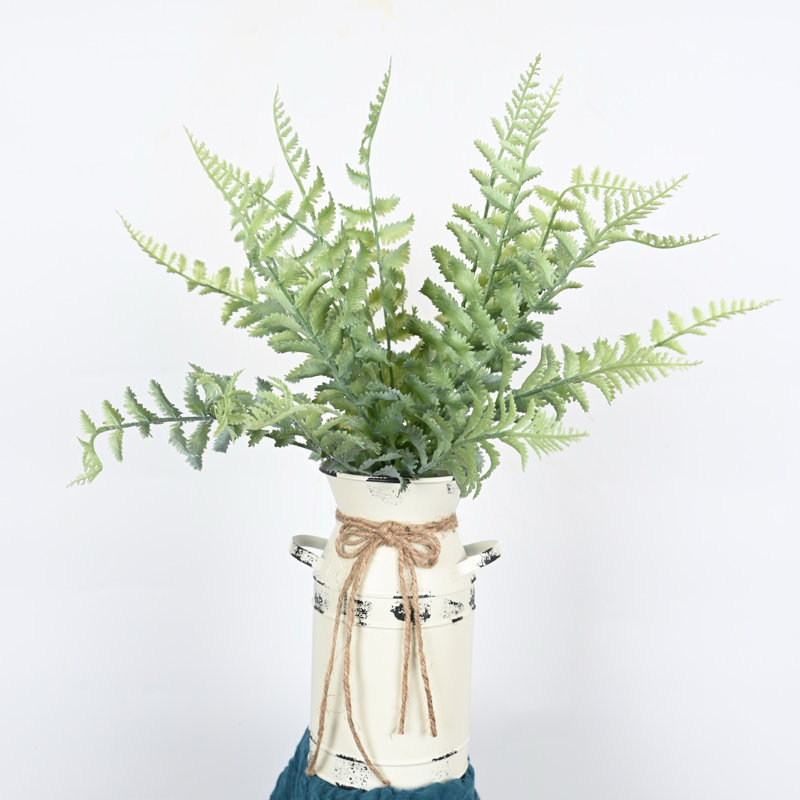Feuilles de verdure de ferme artificielle pour remplissage de vase, jets de printemps et d'été pour centres de table de salle à manger, décoration de fête de mariage pour bureau à domicile