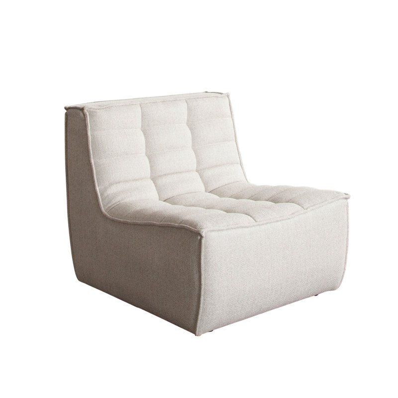 Chaise sans accoudoirs Marshall