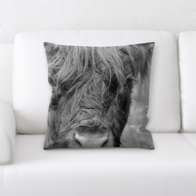 Eaman Animal Throw Pillow