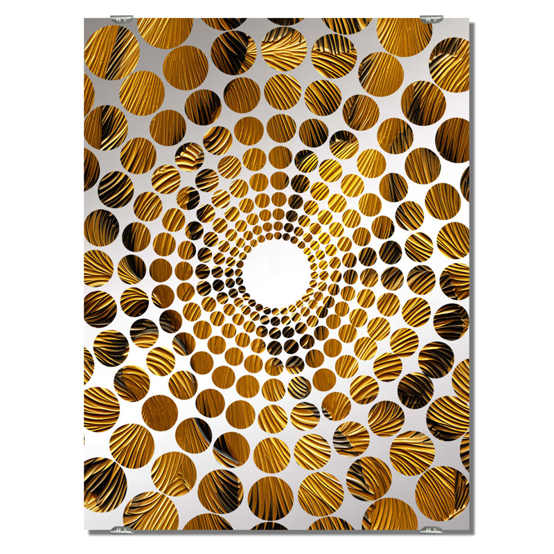 Miroir Chandran, 32 po x 24 po