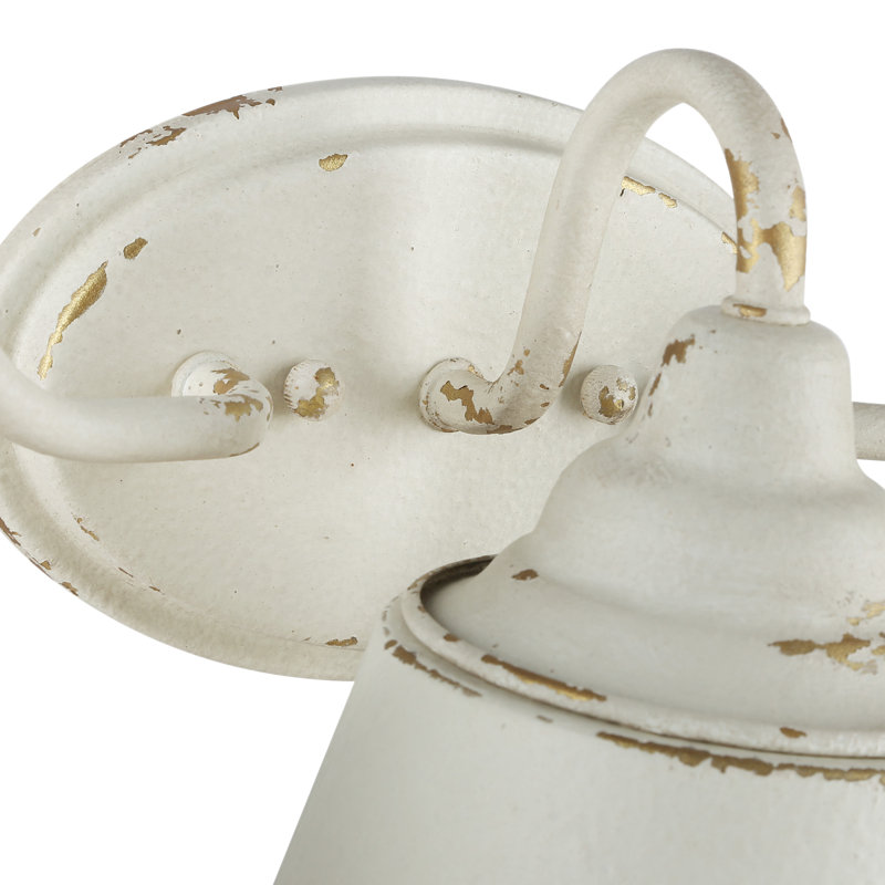 Dainotas 3-Light Vanity Light in Antique Ivory