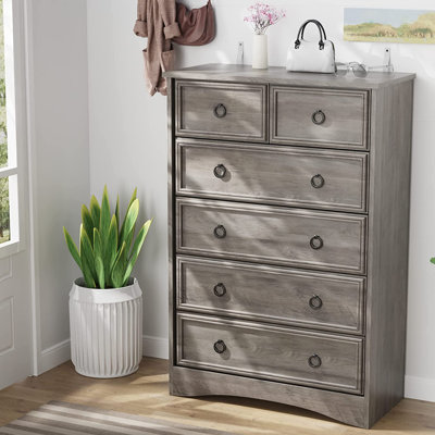 Commode 6 tiroirs Casimira