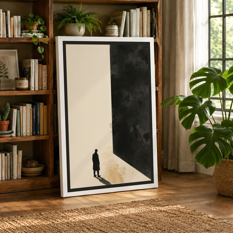 Print, 30x20 - 76.2 x 50.8 cm, Terracotta Border