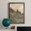 Hillside Walking Path II - peinture sur toile encadrée-1205215692-1112308511-1205215693