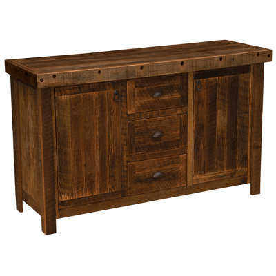 Buffet Appalachian Fireside Lodge - plateau artisanal