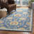 Cranmore Hand Tufted Wool Oriental Rug-20196746