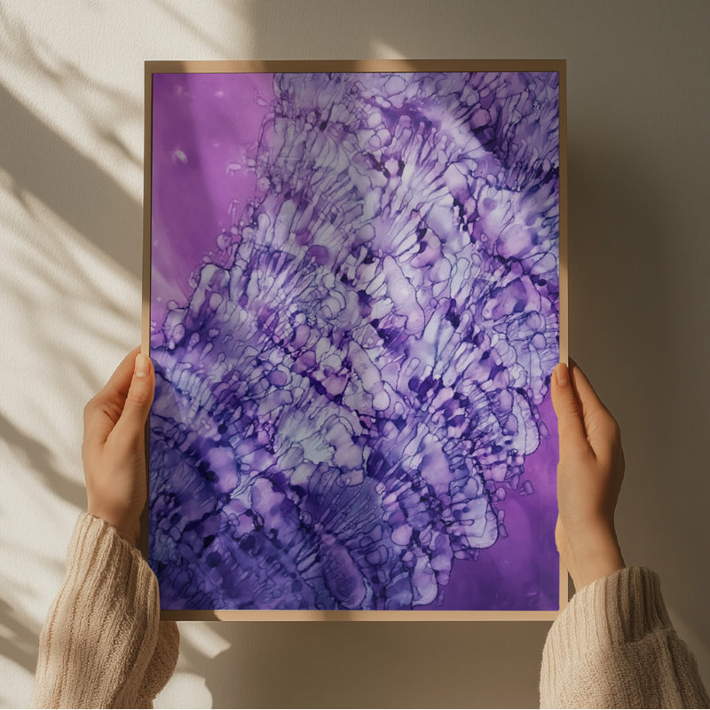 Wrapped Canvas Print, 76.2 cm H x 50.8 cm W