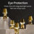 Cute Modern Table Lamp For Kid Christmas Gift