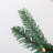 7.5 ft. Pre Lit Warm White LED Blue Spruce Tree