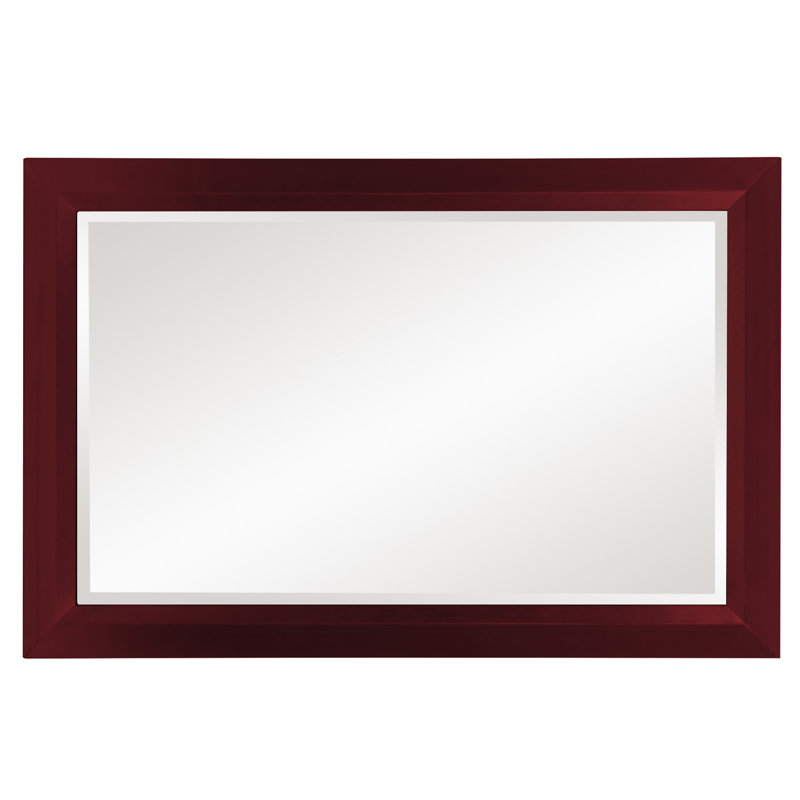 Miroir d'appoint Buschwick, Bourgogne