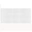 Carreau de plafond en polychlorure de vinyle (PVC) de L 48 po x l 24 po
