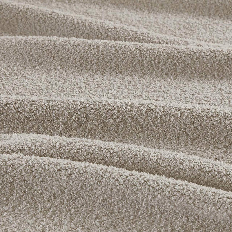 Dream Soft Blanket King, Taupe, King