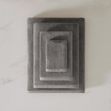 Egyptian Cotton Plush Towels