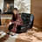 Modern 360° Rotating Recliners with Phone Holder-1228167091