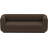 Kimora 86.5" Round Arm Sofa-98497889