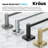 Ventus 18" Wall Mounted Towel Bar-73196341