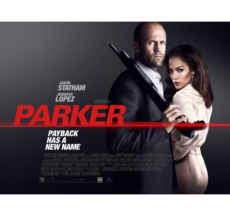 Parker, 18" H x 24" W