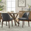 Ensemble de chaises de salle à manger 19,5 po Bason-814266315-814266292