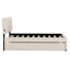 Lit plateforme tapissier simple Teddy-1833390544