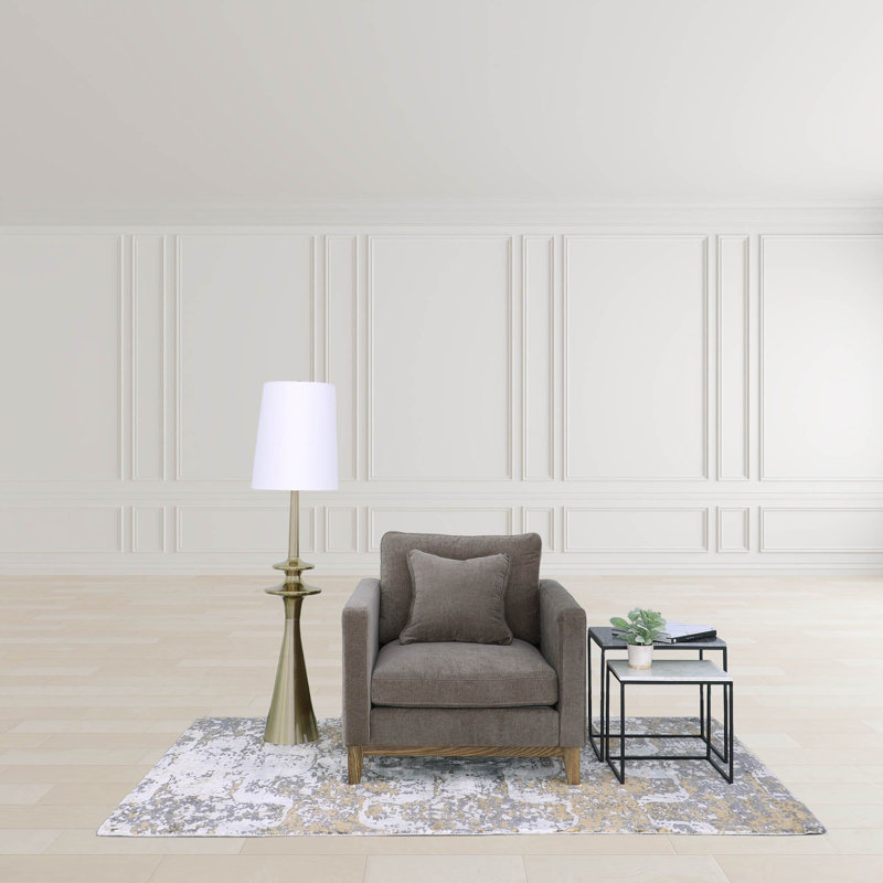 Jordan 59" Floor Lamp