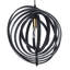 MURRELL 1 - Light Natural Sphere Pendant-891419827