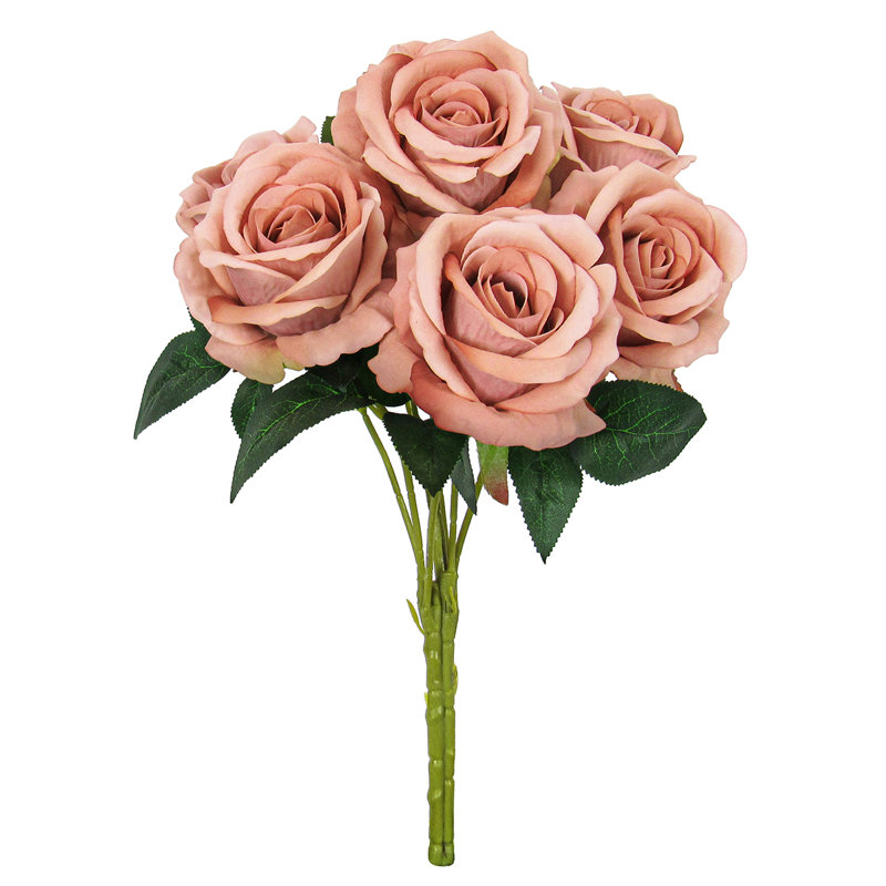 Velours rosier, Vieux rose