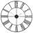 Solange Round Metal Farmhouse Wall Clock-1538151461-1538151464