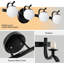 Luminaire de meuble-lavabo moderne à 4 lumières Lightdot-588008740