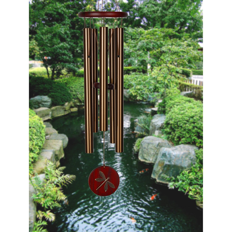 Carillon Habitats ™ - Carillon libellule