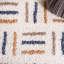 Tapis à poil long Calico-1712451132