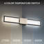 Peekaboo 1 - Light LED Bath Bar-1834504331