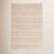 Zekia Wool Cream Rug