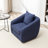 Shively 32'' Wide Upholstered Swivel Chair-1307374441