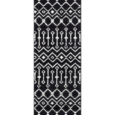 Selim Geometric Indoor Rug