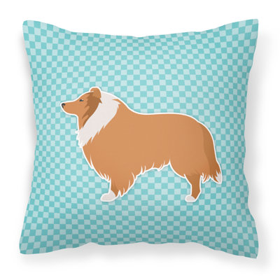 Coussin décoratif intérieur / extérieur Border Collie