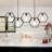 5 - Light Kitchen Island Pendant Light
