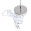 Lampe de table chromée 11 po Amandev-1590237524-1490125589-1516683545